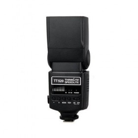 Godox TT520 II Universal Hot Shoe Flash Speedlite For DSLR Cameras Canon Nikon Pentax Olympus